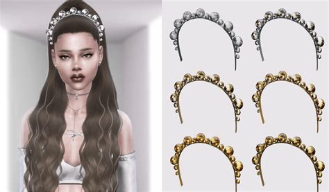 sims 4 gucci headband|sims 4 custom gucci cc.